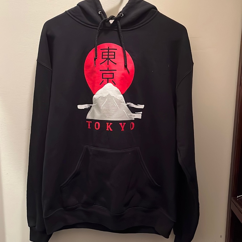 Graphic Hoodie